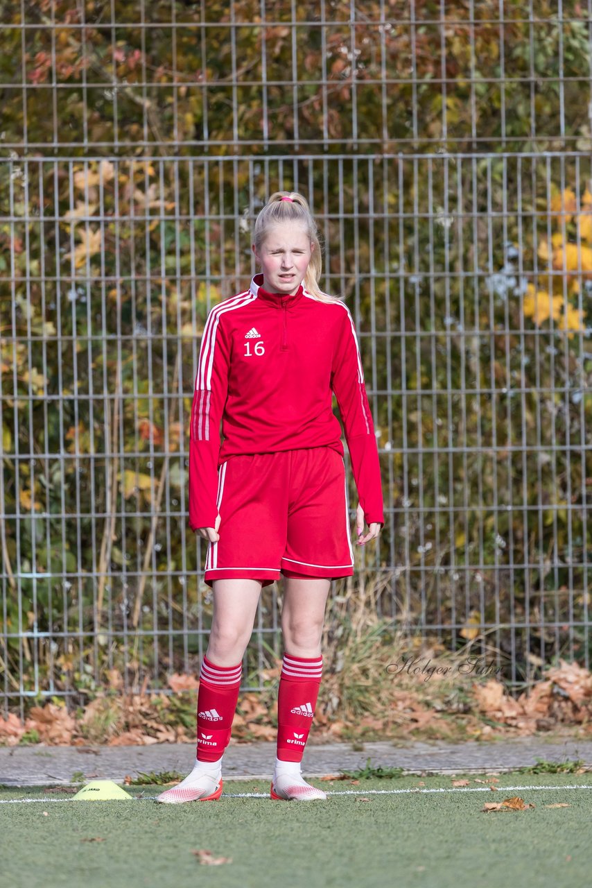 Bild 80 - F Fortuna St. Juergen - SV Wahlstedt : Ergebnis: 3:0